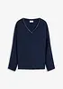 Shirt met vleermuismouwen, bonprix