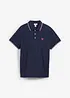 Piqué poloshirt van biologisch katoen, bonprix