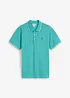 Piqué poloshirt van biologisch katoen, bonprix