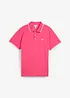 Piqué poloshirt van biologisch katoen, bonprix