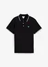 Piqué poloshirt van biologisch katoen, bonprix