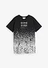 Jongens T-shirt van biologisch katoen, bonprix