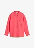 Overhemdblouse van linnen, bonprix