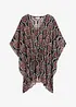 Tuniekjurk van chiffon, bonprix