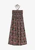 Chiffon strandjurk, bonprix