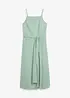 Maxi jurk met pailletten, bonprix