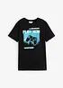 T-shirt van puur biologisch katoen, bonprix