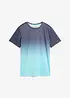 Sportshirt met korte mouwen en kleurverloop, bonprix