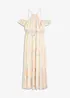 Gedessineerde maxi jurk, bonprix