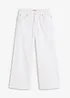 Culotte van een elastische katoenmix, bonprix