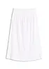 Jersey rok met brede tailleband, bonprix