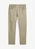 Regular fit stretch instapbroek, straight, bonprix