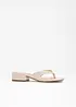 Teenslippers, bonprix