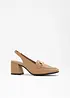Slingback pumps, bonprix