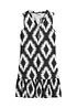 Jersey jurk, bonprix