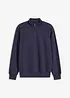 Sweater met troyer kraag, bonprix