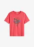 T-shirt van biologisch katoen, bonprix