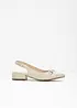 Slingback pumps, bonprix