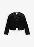 Gebreide bolero met 3/4 mouwen, bonprix