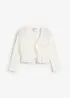 Gebreide bolero met 3/4 mouwen, bonprix