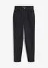 Mom jeans met high waist en stretch, bonprix