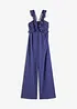 Jumpsuit van chiffon, bonprix