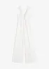 Jumpsuit van chiffon, bonprix