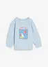 Baby sweatshirt van puur biologisch katoen, bonprix