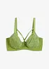 Minimizer bh met sierlijk kant, bonprix