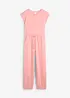 Sweat jumpsuit, bonprix