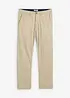 Lichte chino, regular fit, bonprix