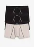 Strakke boxer met katoen (set van 3), bonprix