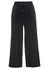 Jersey broek met een comfortabele band, bonprix