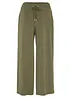 Jersey broek met een comfortabele band, bonprix