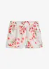 Gedessineerde short, bonprix