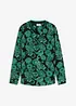 Tuniekblouse van soepele viscose, bonprix