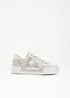 Plateau sneakers van Rieker, Rieker