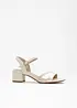 s.Oliver comfort sandaletten, s.Oliver