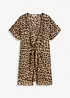 Transparante strandblouse, bonprix