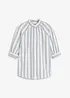 Gestreepte blouse, bonprix