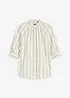 Gestreepte blouse, bonprix