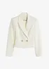 Korte blazer, bonprix