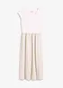 Midi jurk, bonprix