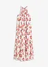 Gedessineerde maxi jurk, bonprix