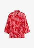 Gebloemde blouse, bonprix