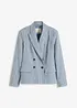 Blazer met linnen, bonprix