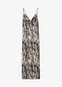 Maxi slip jurk, bonprix