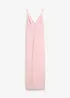 Maxi slip jurk, bonprix
