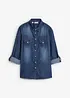 Jeansblouse, bonprix
