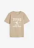 T-shirt van biologisch katoen, bonprix